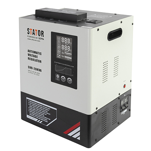 Stator stabilizer