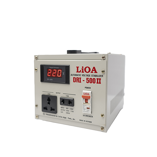 LIOA - DRI 500VA