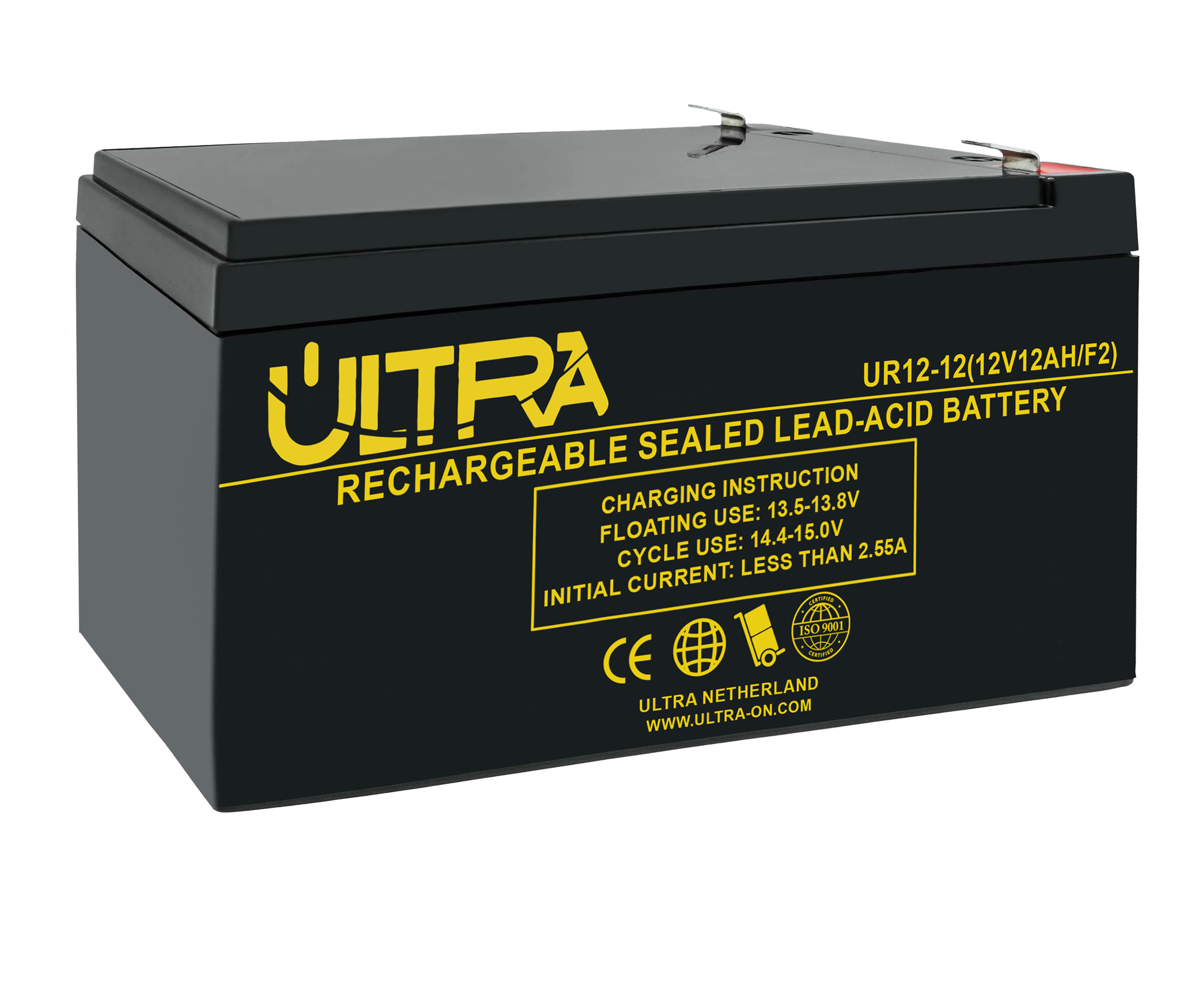 Ultra battery (UR12V-12AH)