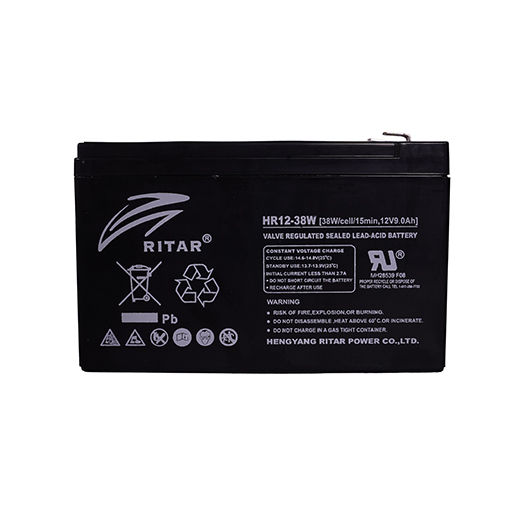 RT 12v - 9 AH