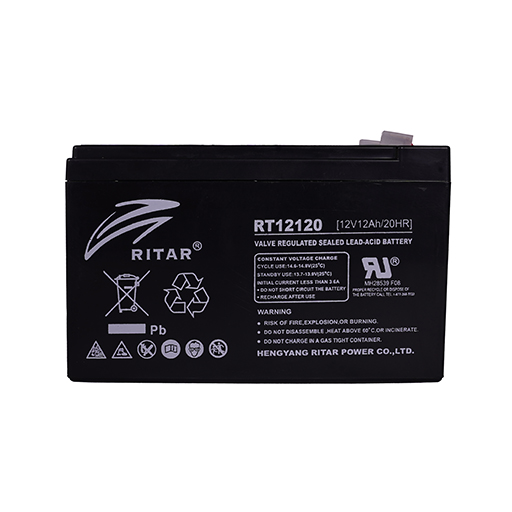 RT 12V -12 AH