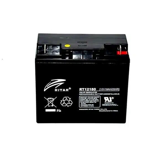 RT 12V  18AH