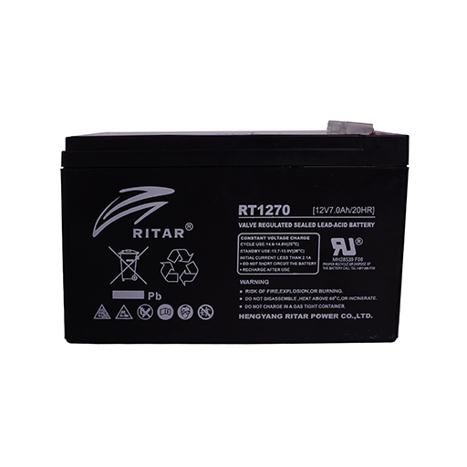 RT12V 7Ah