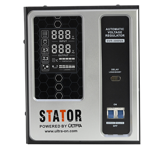 stator stabilizer 3kva