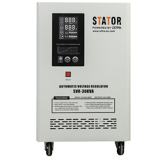 stator stabilizer 30kva