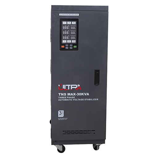 stabilizer TNS MAX 30KVA