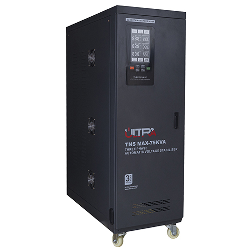 stabilizer TNS MAX 75KVA