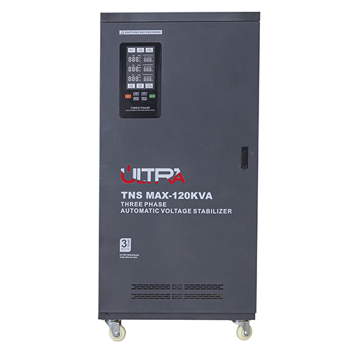stabilizer TNS MAX 120KVA