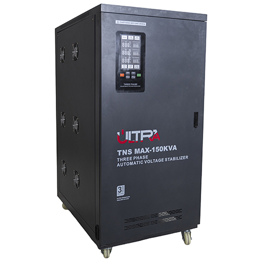 stabilizer TNS MAX 150KVA